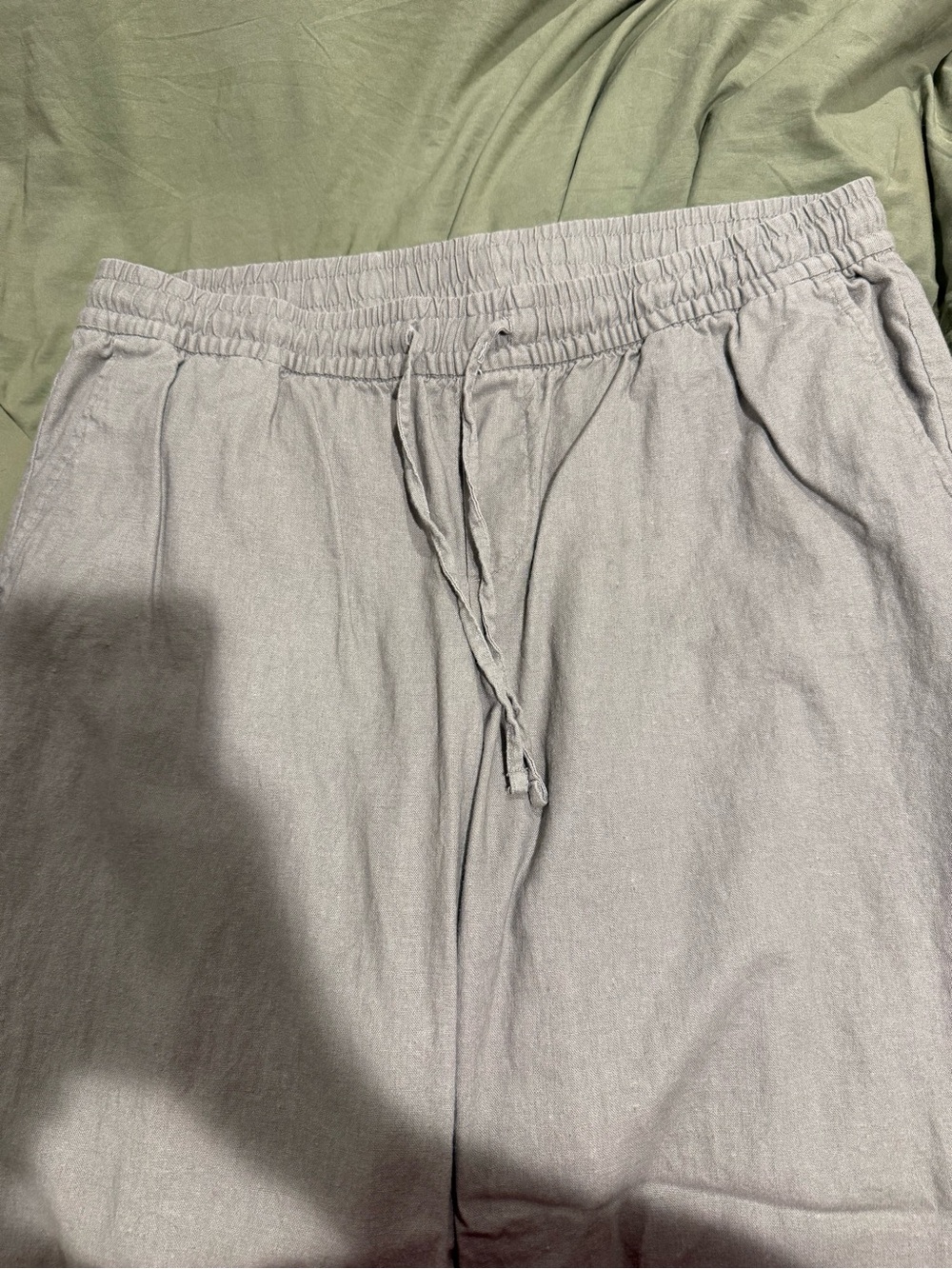 Women’s Linen Pants
